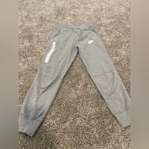 Grey Nike Tech Fleece Joggers